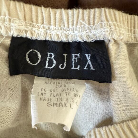 Tiered Cottagecore Prairie Skirt | Boho Maxi Earth Tones | Small NWOT - Picture 3 of 9